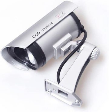 Manekena raga kamera sudraba krāsā AT-1B-S Manekena raga kamera sudraba krāsā AT-1B-S