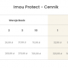 IP KAMERA IMOU CUBE POE 4MP IPC-K42AP