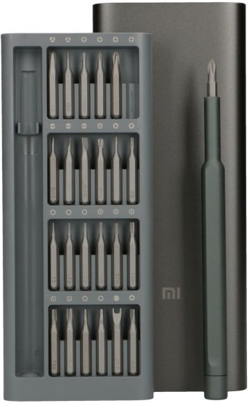 Xiaomi Mi Precision atsuktuvų rinkinys 24-in-1 Xiaomi Mi Precision atsuktuvų rinkinys 24-in-1