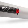 Ērts 24 V komplekts - FAAC S418 5,4 m gariem divviru vārtiem