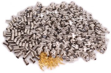 Обжимной разъем BNC GETFORT BNC-Z RG59