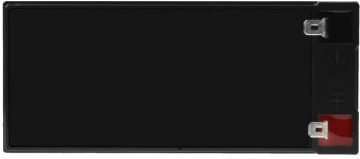 AGM VRLA 12V 7Ah žalias elementas