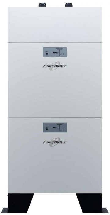 PowerWalker LiFePO4 Power Bank LiFe akusüsteem 48-100