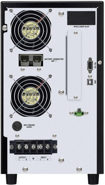 UPS EMERGENCY SUPPLY PowerWalker VFI 5000 EVS PF1