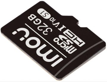 Карта памяти microSD IMOU ST2-32-S1 32 ГБ