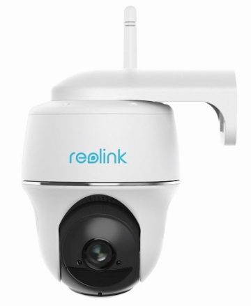 Reolink Argus Pt uzlādējama IP kamera 5MP WiFi USB-C Reolink Argus Pt uzlādējama IP kamera 5MP WiFi USB-C