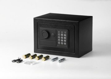Kompakts seifs Kompakts seifs