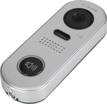 VIDOS DUO durų stotis S1001