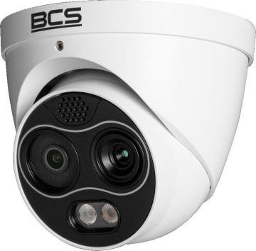 BCS LINE kamera BCS-L-EIP242FR3-TH-AI(0202)