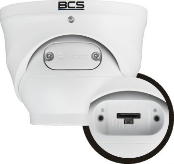 BCS LINE kamera BCS-L-EIP25FSR5-Ai2