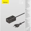 Настольное зарядное устройство Baseus GaN 3 Pro CCGP040101 65 Вт 2x USB-A 2x USB-C PD 3.0 QC 4.0