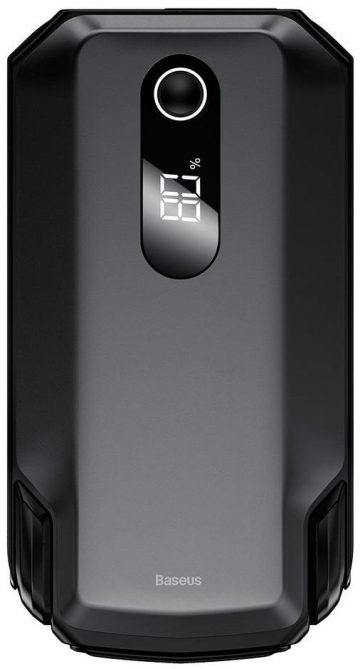 Power Bank Booster Baseus Max Auto Jump Starter CGNL020001 20000 мАч 12 В 2000 А + кабели Power Bank Booster Baseus Max Auto Jump Starter CGNL020001 20000 мАч 12 В 2000 А + кабели