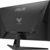 ASUS TUF Gaming 27" monitors VG27AQM1A QHD 260 Hz 1 ms Freesync G-Sync DisplayHDR™ 400 ASUS TUF Gaming 27" monitors VG27AQM1A QHD 260 Hz 1 ms Freesync G-Sync DisplayHDR™ 400