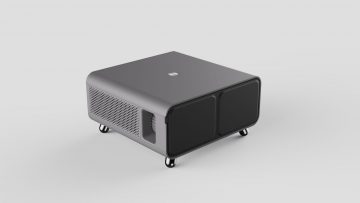 Zenwire X5 Android WiFi Full HD 4K 16500lm projektors