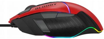 Vadu pele A4tech Bloody W95 Max USB Sports Red