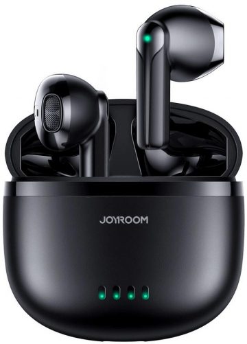 Беспроводные наушники TWS Joyroom JR-TL11 ENC IPX4 BT 5.3 черные Беспроводные наушники TWS Joyroom JR-TL11 ENC IPX4 BT 5.3 черные