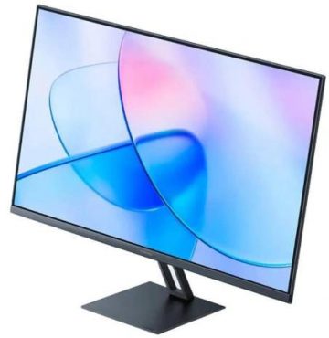 Xiaomi A27i IPS FHD 27" 100 Hz monitors