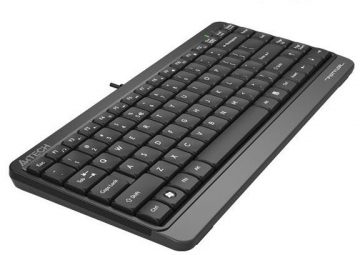 Datora tastatūra A4tech Fstyler FK11 pelēka
