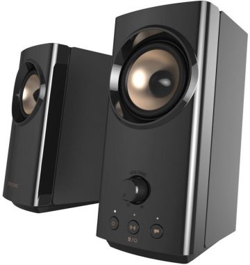 Компьютерные колонки Creative 2.0 T60 Компьютерные колонки Creative 2.0 T60