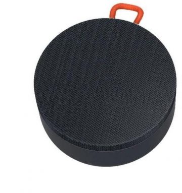 Xiaomi Mi Bluetooth pārnēsājamais skaļrunis pelēks Xiaomi Mi Bluetooth pārnēsājamais skaļrunis pelēks
