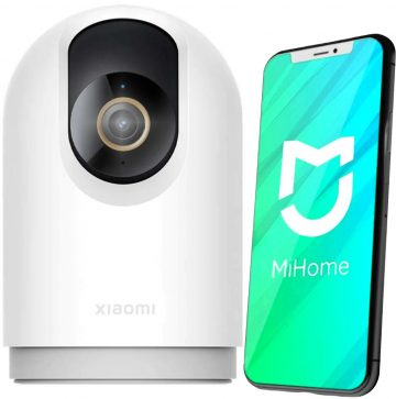 Xiaomi Smart Camera C500 Pro IP kamera Xiaomi Smart Camera C500 Pro IP kamera