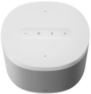 Xiaomi Mi Smart Speaker portable speaker