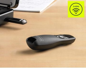 Zenwire S15 USB esitlus laserpointer