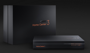 FIBARO Home Center 3 FGHC3 EU Black