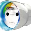 FIBARO sienas kontaktdakša E FGWPE-102