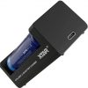 Xtar MC2C USB-C USB-C Li-ion 18650 cilindriskais akumulatoru lādētājs