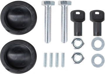 Комплект CAME BXV 10 PLUS TOP для откатных ворот 1000 кг (8K01MS-043)