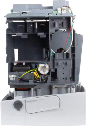 Stumdomų vartų komplektas CAME BXV 6 PLUS TOP (8K01MS-042)