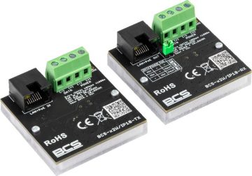 BCS POWER active converter kit BCS-x2W/IP10