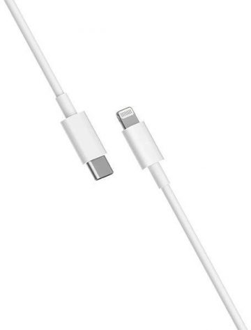 Xiaomi Mi Type-C ja Lightning USB kaabel 1m