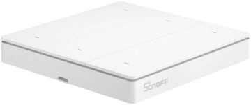 Sonoff R5 vieds sienas slēdzis (balts)