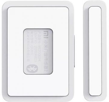 Датчик открытия дверей и окон Xiaomi 2