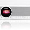 Ferguson REGENT i351s interneta radio balta - WIFI/DAB+/FM/USB/BT/Spotify