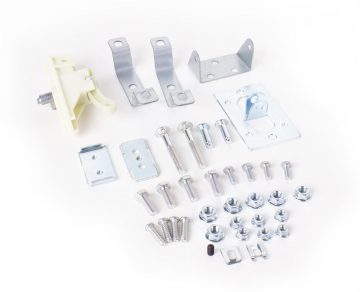 Комплект CAME HG600 HOME SL SPACE с комбинированной направляющей 3,3 м для гаражных ворот