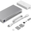 Коммутатор UBIQUITI UNIFI PRO MAX 16 POE (USW-Pro-Max-16-PoE)
