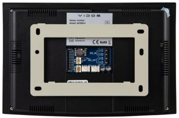 Мониторы видеодомофонов VIDOS 2IP M200B-X Мониторы видеодомофонов VIDOS 2IP M200B-X