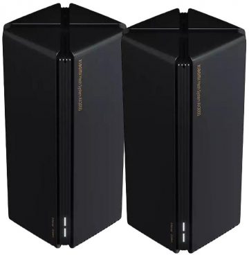 Xiaomi Mesh System AX3000 maršrutētājs (2 gab.)