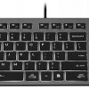 A4tech FStyler FX60H balta vadu tastatūra ar aizmugurējo apgaismojumu