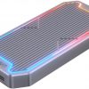 Корпус для твердотельного накопителя Unitek M.2 NVMe/SATA 10 Гбит/с RGB S1210B