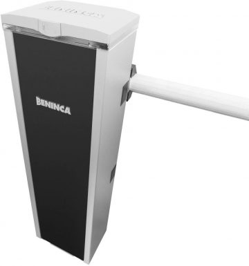 Барьер Beninca K.DIVA.5 (без щетки) - полный комплект для пешеходного расстояния 4,75 метра