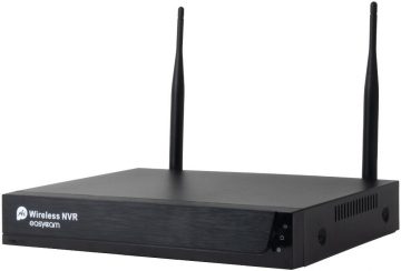 EasyCam Wi-Fi bezvadu uzraudzības komplekts 4 3MPx kameras EasyCam Wi-Fi bezvadu uzraudzības komplekts 4 3MPx kameras