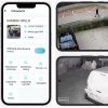 Orllo Z7 Pro āra GSM ātruma kamera 4MPx