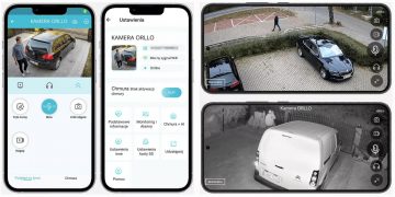 Orllo Z7 Pro āra GSM ātruma kamera 4MPx