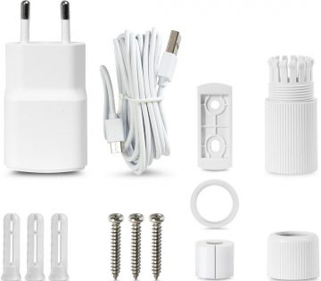 Беспроводная WiFi-камера Dahua Hero C3A