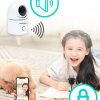 EasyCam iekštelpu WiFi PTZ kamera Tuya 2MP EC-2PT6IR