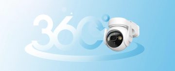 Imou Cell PT 4G komplekts 3MP akumulatora IP kamera ar saules paneli